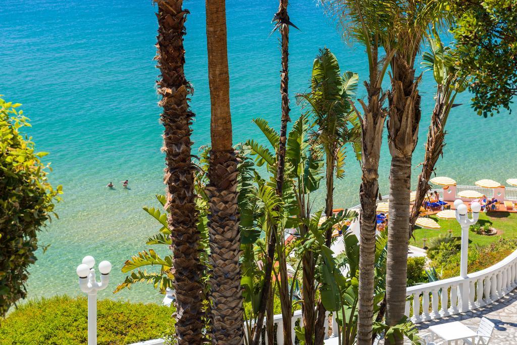 Grand Hotel Le Rocce Gaeta Buitenkant foto