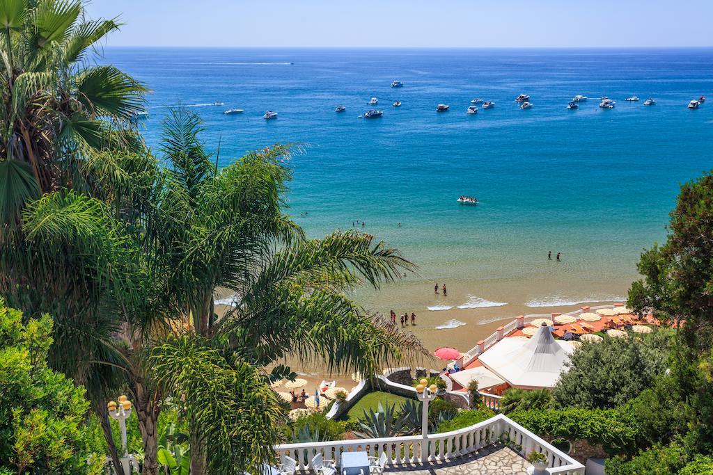 Grand Hotel Le Rocce Gaeta Buitenkant foto